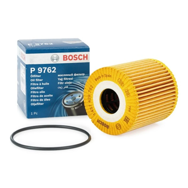 Image of Oil filter Bosch 1 457 429 762