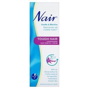 Image of Nair Tough Hair Removal Cream 200ml