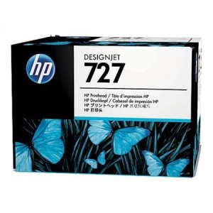 Image of HP 727 DesignJet Printhead