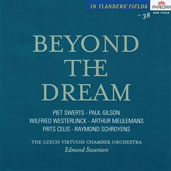 image of Swerts/Gilson/Westerlinck/Meulemans - Beyond the Dream CD