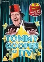 image of Tommy Cooper at ITV - DVD Boxset