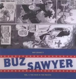 Image of Buz Sawyer 1 The war in the Pacific by Roy Crane|Rick Norwood