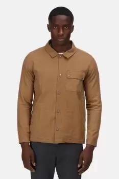 Image of 'Jayden' Coolweave Cotton Water-Repellent Walking Jacket