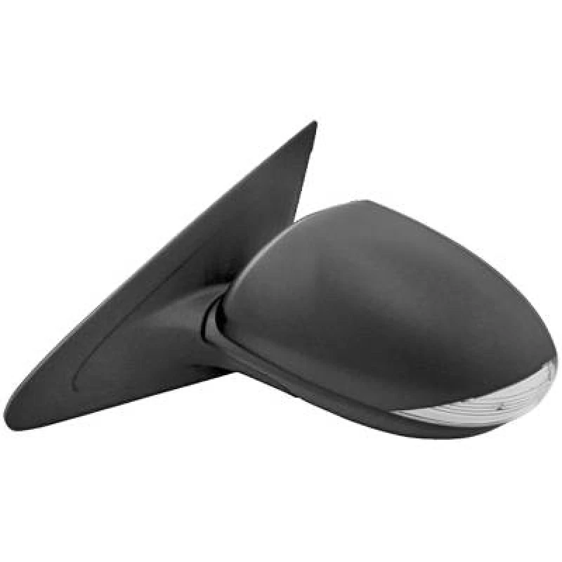 Image of DIEDERICHS 5619225 Wing mirror Left, Complete Mirror, primed Outside Mirror (50)