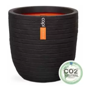 Image of Planter ball Row NL 43x41 black