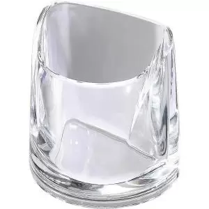 image of Nimbus Pencil Cup Clear - Outer Carton of 6