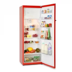 image of Montpellier MAB341 311L Retro Freestanding Fridge