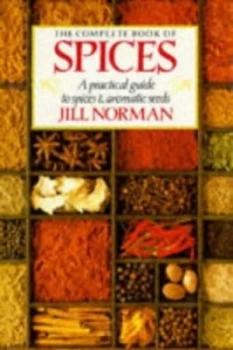 Image of The Complete Book of Spices by Jill Norman Book