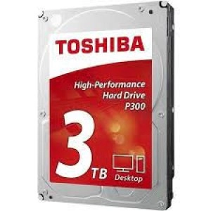 Image of 3TB P300 3.5IN SATA Internal HDD
