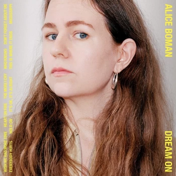 Image of Alice Boman? - Dream On Vinyl