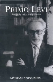 Image of Primo Levi by Myriam Anissimov Paperback