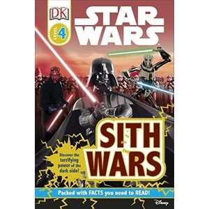 Image of Star Wars Sith Wars by DK (Hardback, 2014)