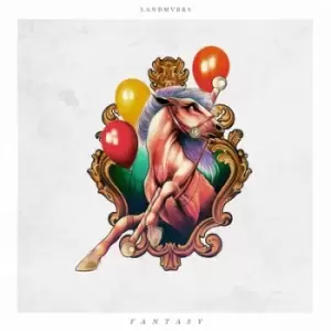 Image of Fantasy by Landmvrks CD Album