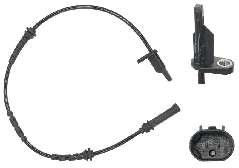 Image of ABS sensor WAGNER ABS00163