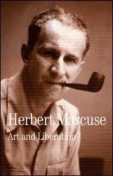 Image of Art and Liberation by Herbert Marcuse Hardback
