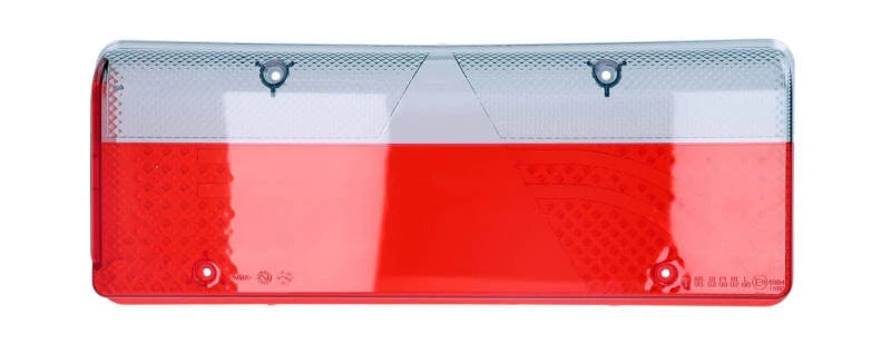 Image of DT Spare Parts 10.99232 Lens, combination rearlight Left Lens,combination rearlight (93)