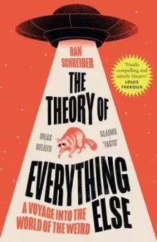 Image of The theory of everything else - Dan Schreiber - Paperback - Used