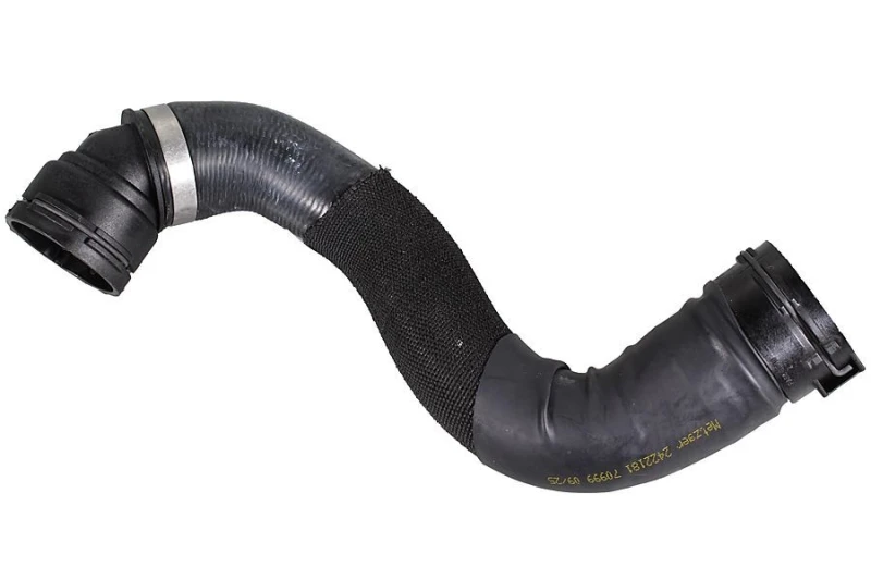 Image of Radiator hose METZGER 2422181
