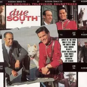 image of Due South Original Soundtrack by Original Soundtrack CD Album