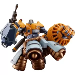 Image of Cyberbots Full Metal Madness Moderoid Plastic Model Kit B-Riot 11 cm