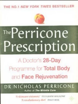 Image of The Perricone Prescription by Nicholas Perricone Paperback