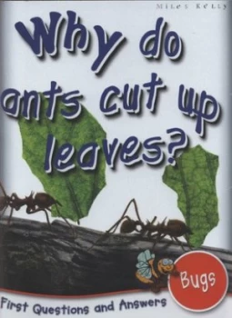 Image of Why Do Ants Cut up Leaves Paperback