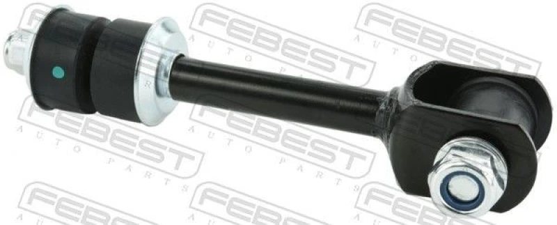 Image of FEBEST 0123-LC80R Anti-roll bar link Rear Axle Link Stabiliser (3229)
