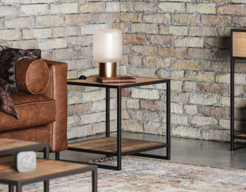 Image of Baumhaus Ooki - Lamp / Side Table Open