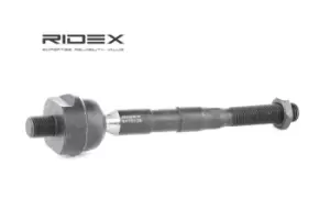 Image of RIDEX Inner Tie Rod MITSUBISHI 51T0128 MR510267 Rack End,Inner Track Rod