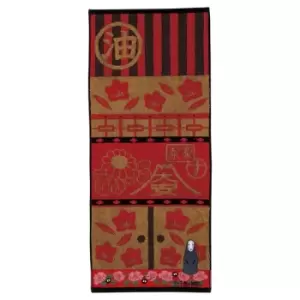 Image of Spirited Away Towel No Face 34 x 80 cm