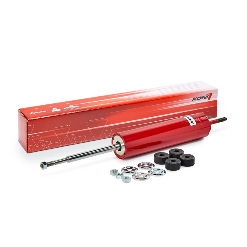 Image of KONI 90-5370SP1 Shock absorber RAID Oil Pressure, Twin-Tube, Telescopic Shock Absorber, Bottom Pin Shock Absorber (854)