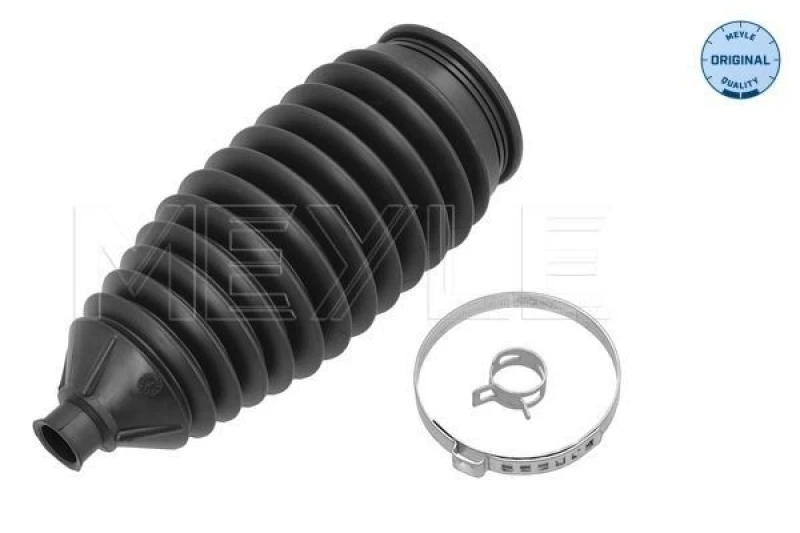 Image of Steering rack gaiter kit MEYLE 31-14 620 0006