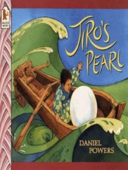 Image of Jiros Pearl by Daniel Powers Book