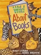 Image of wild about books