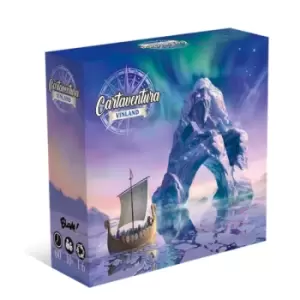 Image of Cartaventura Vinland Card Game