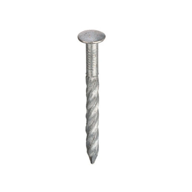 Image of Unifix Galvd Cone HD Drive Screws 75mm X 14G - 9Galvchds/015 - Perfect For Diy Projects - Box Of 25