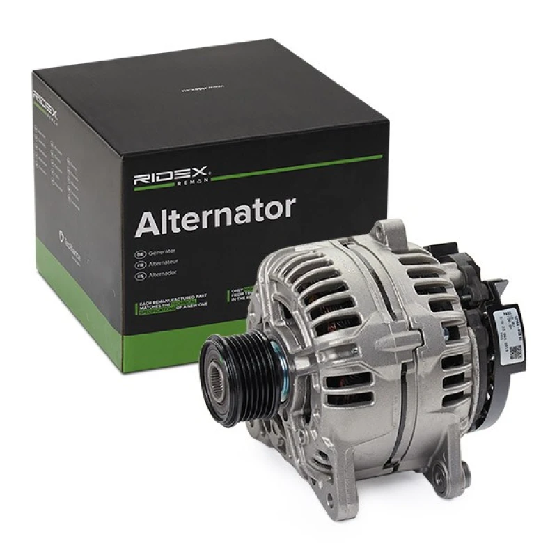 Image of RIDEX REMAN Alternator RIDEX REMAN 4G0426R