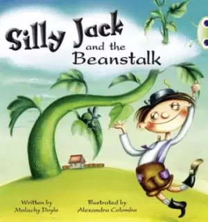 Image of BC Green A/1B Silly Jack and the Beanstalk by Mr Malachy Doyle