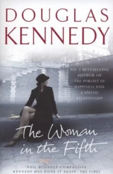 Image of The Woman in the Fifth by Douglas Kennedy Paperback