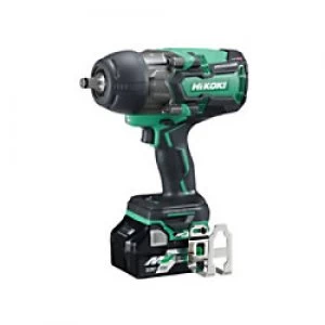 Image of HiKOKI WR36DB/JRZ 36 V 5000 mAh Impact Wrencher 1050 Nm