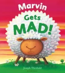 Image of Marvin Gets MAD!
