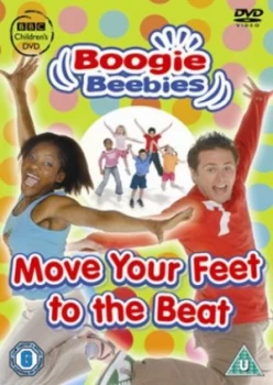 Image of Boogie Beebies Move Your Feet to the Beat - DVD