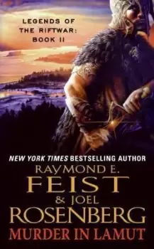 Image of Murder in Lamut by Raymond E Feist