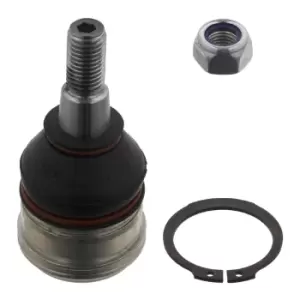 Image of Ball Joint 33609 by Febi Bilstein Front Axle Left/Right