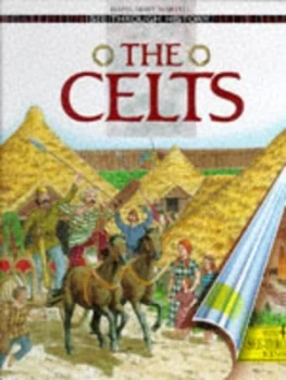Image of The Celts by Hazel Martell Hardback