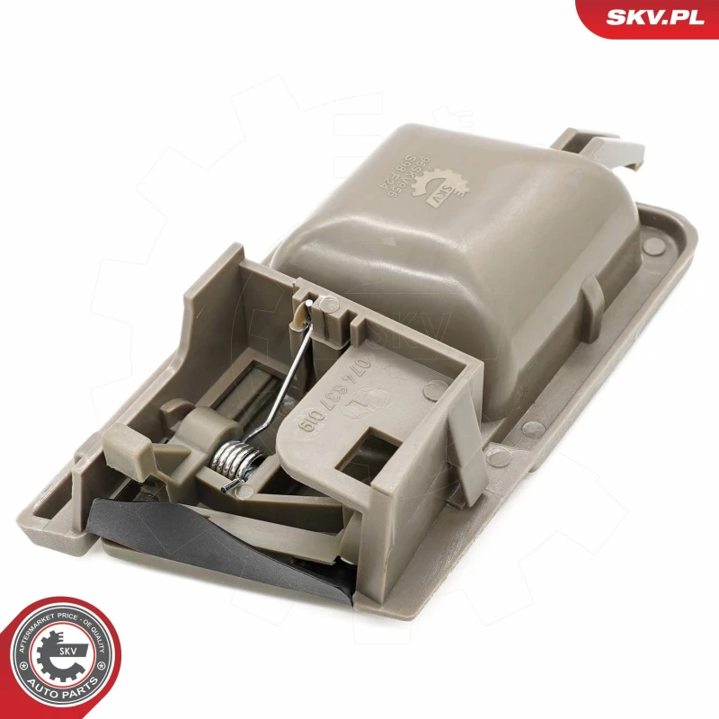 Image of ESEN SKV Door Handle ESEN SKV 96SKV956