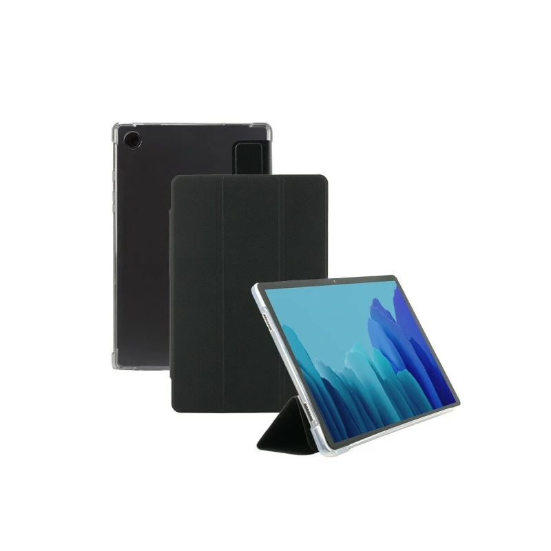 Image of Mobilis Edge Samsung Galaxy Tab A9 11" Black Tablet Case EXR8MNM060015