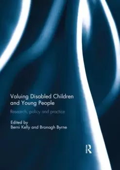 Image of Valuing Disabled Children and Young PeopleResearch policy and practice