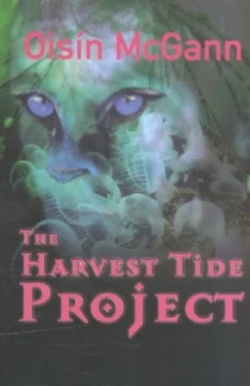 Image of The Harvest Tide Project by Oisn Mcgann Book