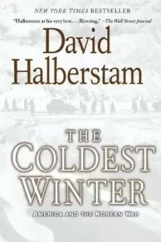 Image of The Coldest Winter by David Halberstam